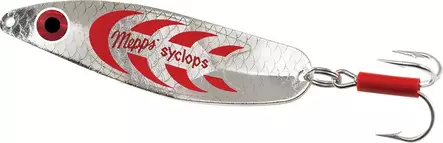MEPPS Syclops 17g lusikkauistin hop/pun - Lusikat - 3700731809510 - 1