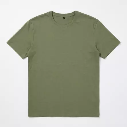 Miesten T-Paita Khaki Useita kokoja - Miesten lyhythihaiset paidat - 0000000007190 - 1