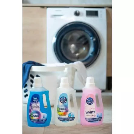 Nord Clean Pyykinpesuneste valkopyyk. 1L - Pyykinpesuaineet  - 6410416430140 - 2