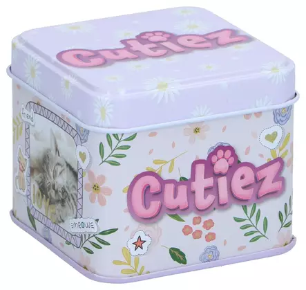 Peltirasia 7,5 cm Cutiez - Säilytys - 8720029075040 - 1