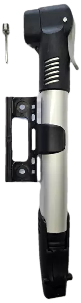 POLKUPYÖRÄPUMPPU MINI - Pyöräilyvarusteet ja -lukot - 6438159012270 - 1