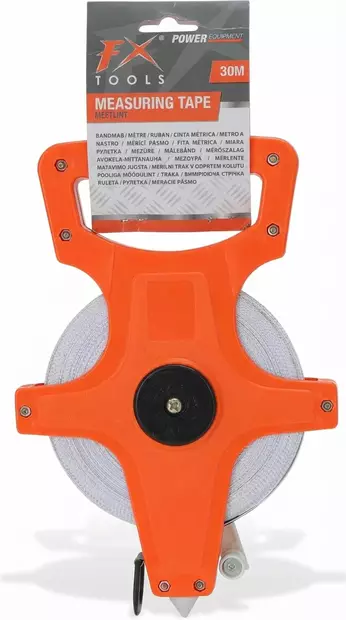 RULLAMITTA 30 M - Mittanauhat - 8711295566530 - 1