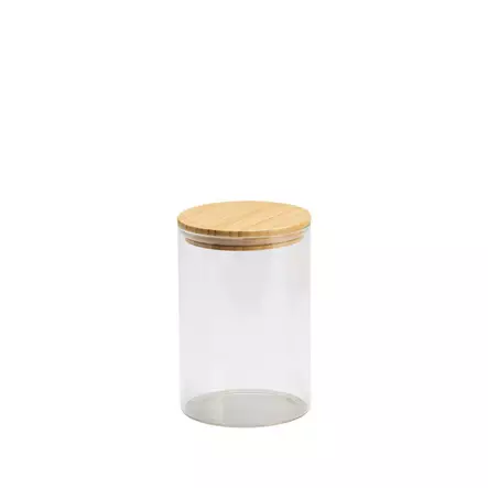 SÄILYTYSPURKKI LASIA 1,5 L - Leipälaatikot ja säilytys - 7391467230530 - 1