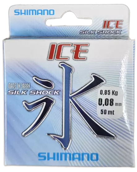 SHIMANO ICE SIIMA 0,85 KG - Pilkkisiimat ja viehelukot - 8717009765930 - 1