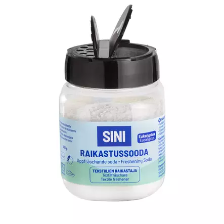 SINI RAIKASTUSSOODA 300g - Yleispuhdistusaineet - 6423800070440 - 2