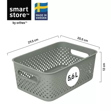 SMARTSTORE ESSENSE M Vintage Sage - Laatikot - 7332462115460 - 2