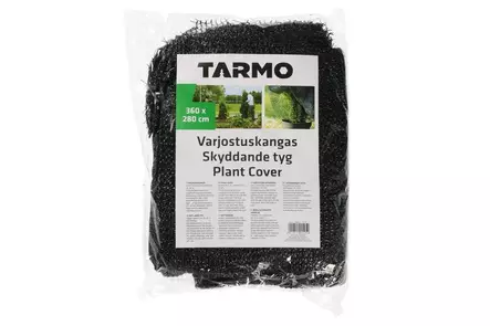 Tarmo Varjostusverkko 360x280 cm - Puutarhakankaat - 6410411945250 - 2
