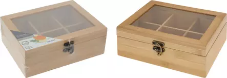 Teerasia Bambua - Teetarvikkeet ja kahvitarvikkeet - 8720573984690 - 1