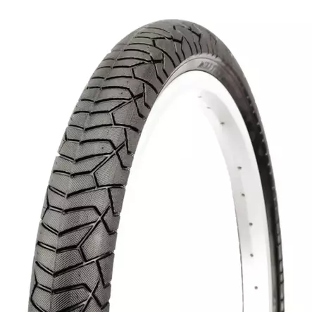 Ulkorengas 20" DELI musta S-199 katu, 50-406 - Polkupyörän ulkorenkaat - 6438131055530 - 1