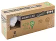 AIRAM LED 4 PACK 5,5W MAINOS - Lamput ja polttimot - 6435200219510 - 1