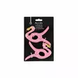 Acces Rantapyyhe Klipsi flamingo - Pyykkinarut ja pyykkipojat - 6410416145730 - 1
