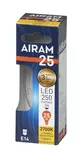 Airam LED Kynttilä kirkas 2W E14 filam. 250lm 2700K, 15 000h, 360° - Lamput ja polttimot - 6435200242600 - 2