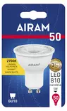 Airam LED PAR16 5W GU10, 36° 370lm/810cd 2700K, 15 000h - Lamput ja polttimot - 6435200180810 - 2