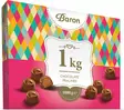 BARON MAITOSUKLAAPRALIINI 1KG - Suklaat ja konvehdit - 5904358563680 - 1