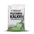 BIOLAN PUUTARHAKALKKI RAE 25KG - Ulkokasvien lannoitteet ja ravinteet - 6411960053120 - 2