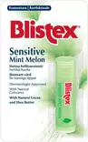 Blistex 4,25g Sensitive Mint Melon - Kasvojen ihonhoito - 6412203102490 - 1