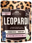 Dagsmark LEOPARDI kotimainen kissan täysravinto kanaa ja nautaa kastikkeessa 80 g - Kissan märkäruoka - 6430066383450 - 1