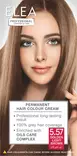 ELEA GOLDEN LIGHT BROWN 5.57 - Hiusvärit - 3800708382210 - 2