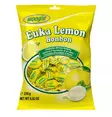EUKALYPTUS- LEMON KARKKI 250G - Makeispussit, -patukat ja tikkarit - 9002859084560 - 1
