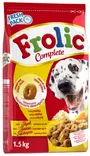 FROLIC KANAA, RIISIÄ, VIHANNEKSIA - Koiran kuivaruoat - 4008429033810 - 1