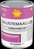 ILVES KALUSTEM.L35A-POHJA VAL.0,9L - Kalustemaalit - 6430026950340 - 1