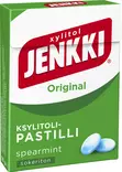 JENKKI ORIGINAL SPEARMINT 50G KSTLITOLI - Purukumit ja pastillit - 6420256015780 - 1