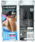 KINESIOTEIPPI DUNLOP niska ja hartiat - Kuntoiluvälineet - 8711252086200 - 1