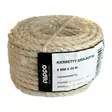 Kierretty sisal, minikieppi 8mm x 20m - Köydet ja narut - 6408586501500 - 1