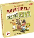 Koiramäki muistipeli - Pöytä- ja lautapelit - 6416739561790 - 1