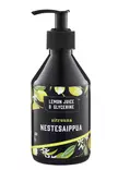 LJG Sitruuna nestesaippua 275ml - Käsisaippuat - 6414400240210 - 1