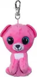Lumo Stars Bear Raspberry mini pehmo - Pehmolelut - 6416739550060 - 1