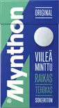 MYNTHON VIILEÄ MINTTU 35G - Purukumit ja pastillit - 6420256015230 - 1