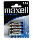 Maxell LR03 4PK BLISTER - Alkaliparistot - 4902580164010 - 1