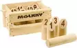 Mölkky Original puulaatikossa - Ulkoleikit - 6416739402680 - 1