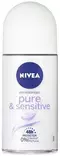 NIVEA DEO ROLL-ON 50ML PURE SENSITIVE - Naisten deodorantit - 0000042349570 - 1