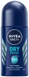 NIVEA MEN DEO ROLL-ON 50ML DRY FRESH - Miesten deodorantit - 0000042349440 - 1