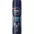 NIVEA MEN DEO SPRAY 150ML DRY FRESH - Miesten deodorantit - 4005900491510 - 1