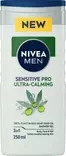 NIVEA SENSITIVE SG PRO ULTRA CALMING - Miesten saippuat ja suihkugeelit - 4005900929990 - 1