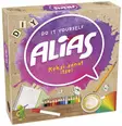 PERHEPELI D.I.Y. ALIAS - Pöytä- ja lautapelit - 6416739565620 - 1