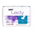 SENI LADY SLIM EXTRA PLUS 2,4115 kpl/pkt - Inkositeet ja -housut virtsankarkailuun - 5900516699130 - 1