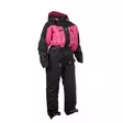 SNOW FOX LÄMPÖHAALARI PINK XS - Pilkkihaalarit - 6420071090320 - 2