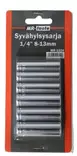 SYVÄHYLSYSARJA 6-OS. - Hylsyavainsarjat - 6430032153100 - 1