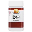 Sana-sol 150tabl D-vitamiini 50µg vitamiinitabletti - Vitamiinit - 5702071381280 - 1