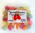 TIVOLI MARMELADI MIX 250G - Makeispussit, -patukat ja tikkarit - 6420617412760 - 1
