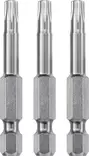 TORX 50mm 3bits - Ruuvauskärjet - 4009311213150 - 1