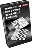 Tammi & mylly matkapeli - Pöytä- ja lautapelit - 6416739581330 - 1