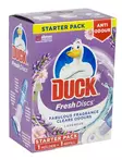 WC DUCK 4in1 LAVENDER - WC:n puhdistus ja putkenavaajat - 5000204714340 - 1
