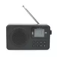 FM-radio AM/FM Digitaalinen 2 W Bluetooth - Radiot - 5412810471430 - 1