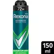 REXONA DEO SPRAY 150ML ADVANCED PROTECTI - Miesten deodorantit - 8720181196140 - 1