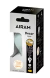 Airam decor led 8,5W E27 3000 - Lamput ja polttimot - 6435200243140 - 2